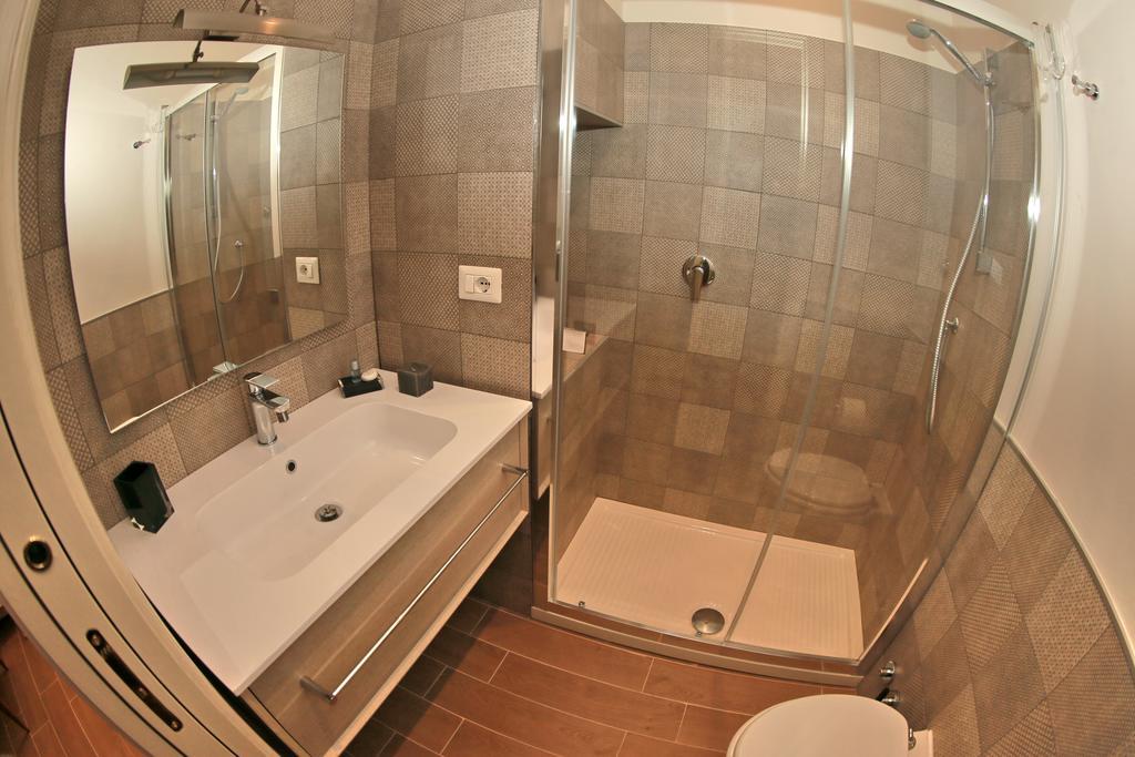 Mdr Numbersix Suites Florencja Pokój zdjęcie