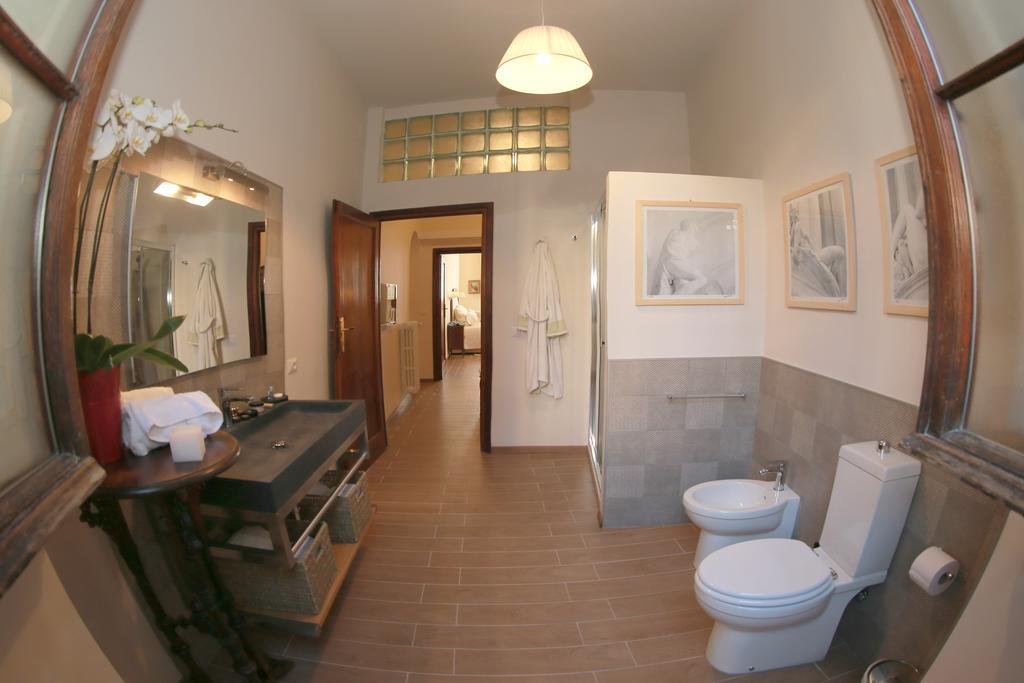 Mdr Numbersix Suites Florencja Pokój zdjęcie