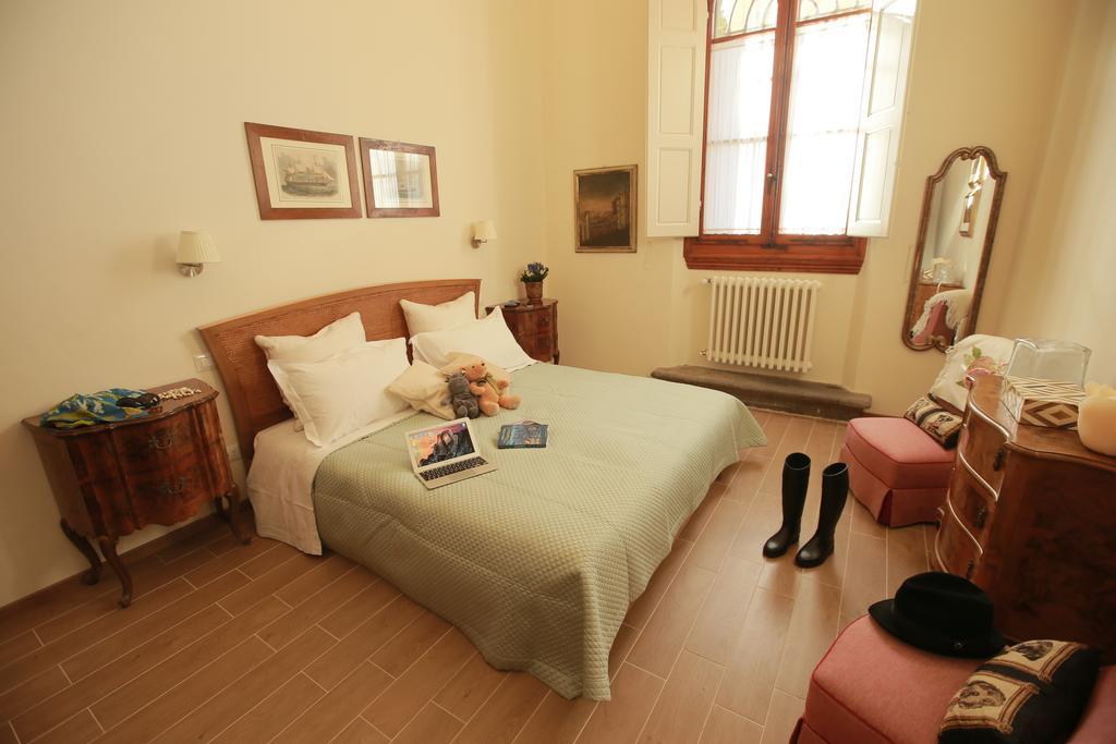 Mdr Numbersix Suites Florencja Pokój zdjęcie