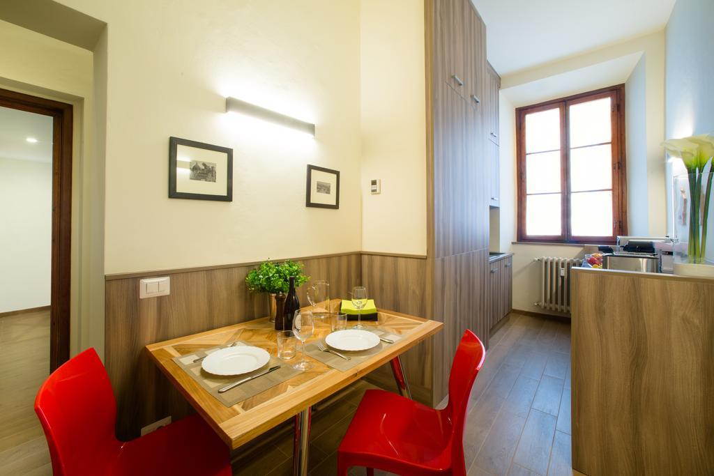 Mdr Numbersix Suites Florencja Zewnętrze zdjęcie